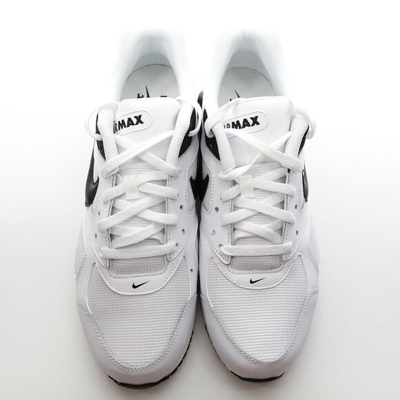 Nike Air Max IVO White Black Sneakers Mens Size 12 580518 106 main image 9